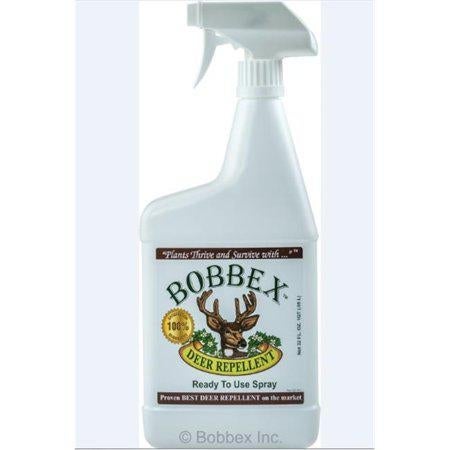 Bobbex Deer Repellent Spray